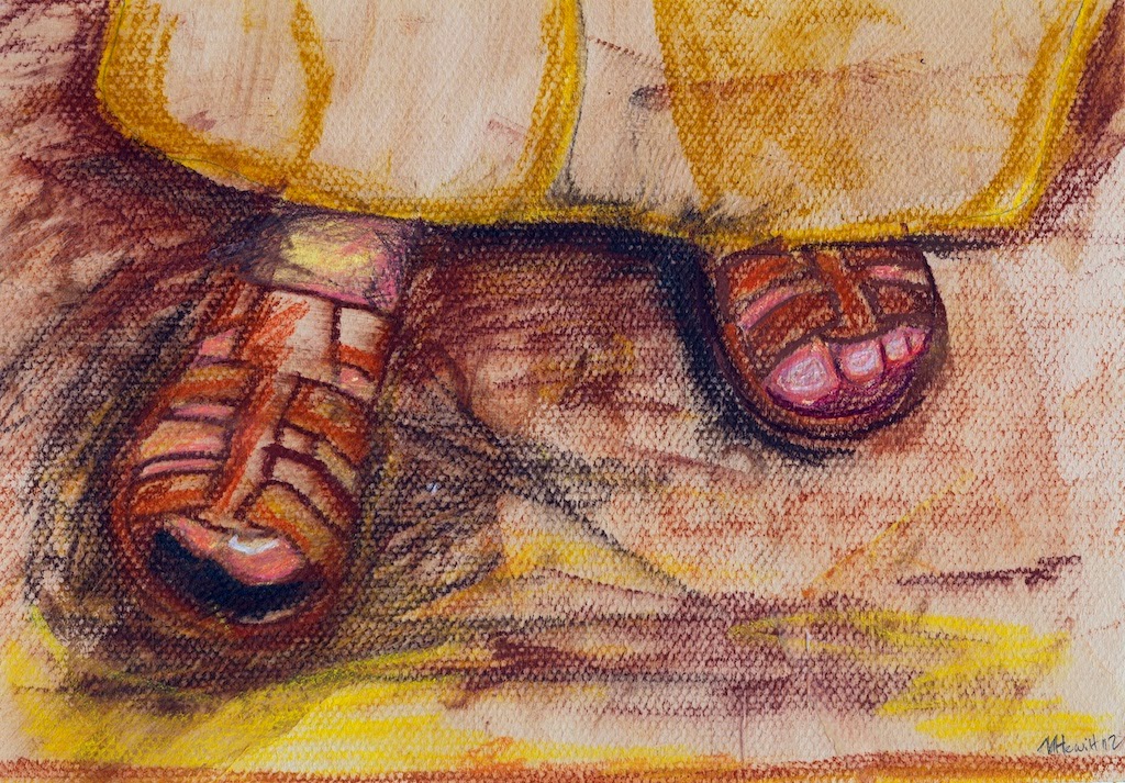 De todos los días: La vida de Dios compartida