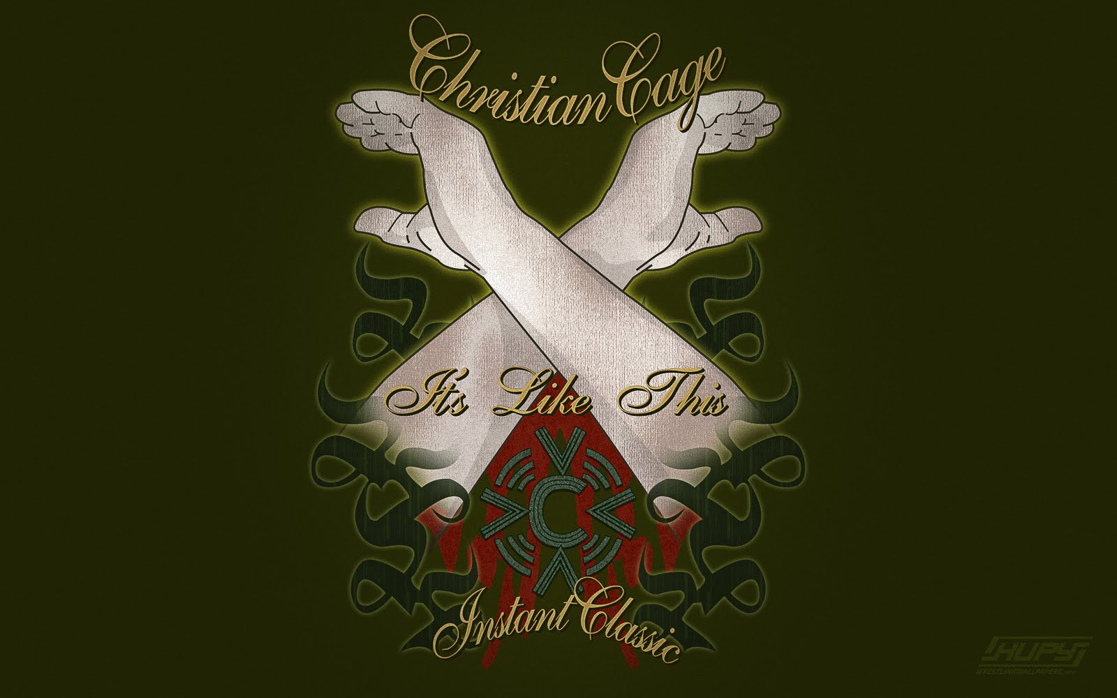 Christian Cage wallpapers | Best HD Wallpapers