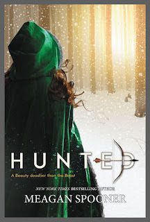 Review: Hunted by Meagan Spooner