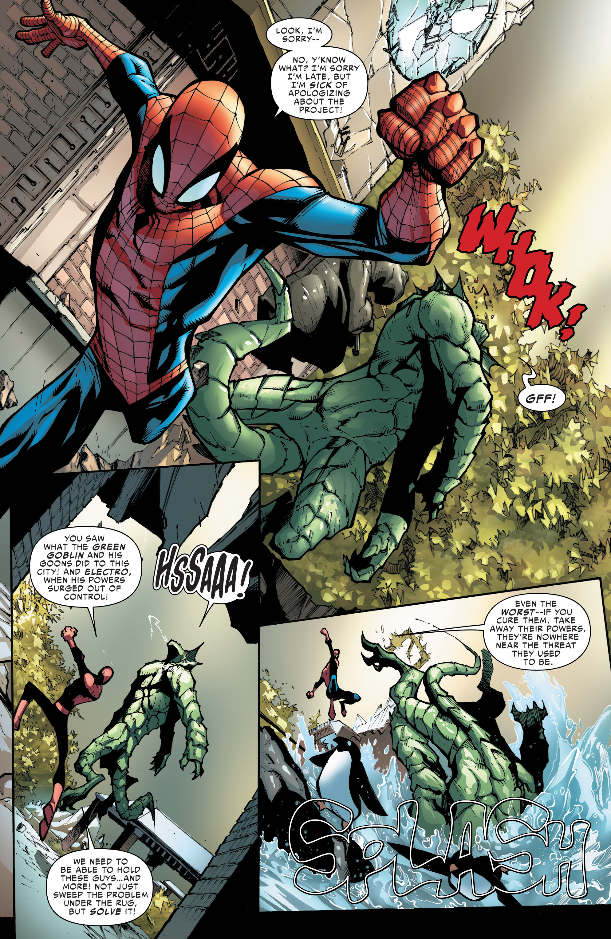 Read online The Amazing Spider-Man (2014) comic -  Issue #16 - 9