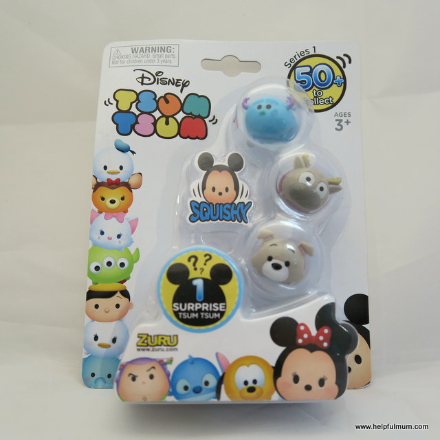 Tsum Tsums Squishies Review Helpful Mum