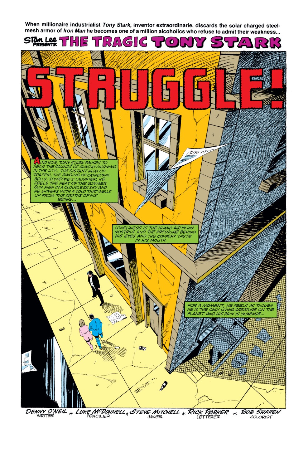 Read online Iron Man (1968) comic -  Issue #178 - 13