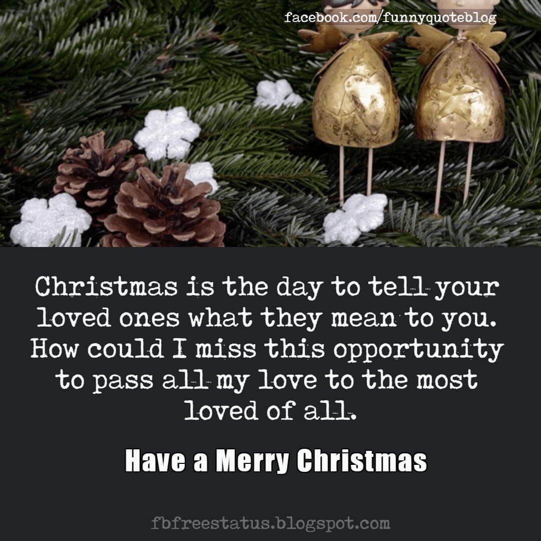 Perfect Christmas Love Messages,Quotes for Girlfriend and Boyfriend