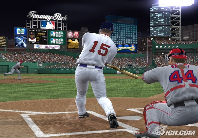 MLB 09 The Show PS2 ISO Download