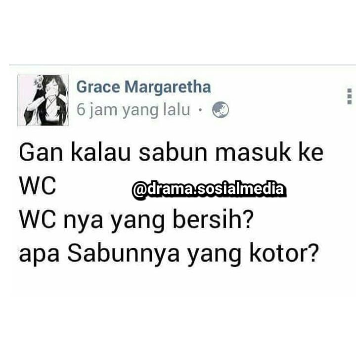 15 Pertanyaan Lucu Warganet yang Bikin Ngakak Sampai Ngejengkang