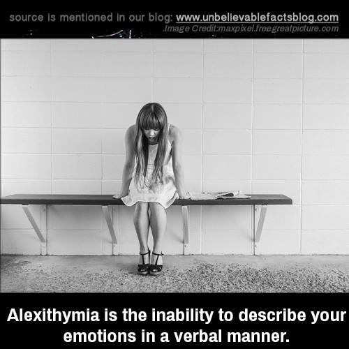 Alexithymia The Unheard Of Medical Condition Impact The Emotions We Feel Emma Young