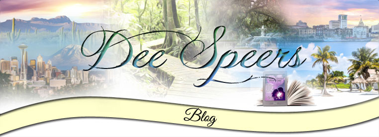 Dee Speers Writes