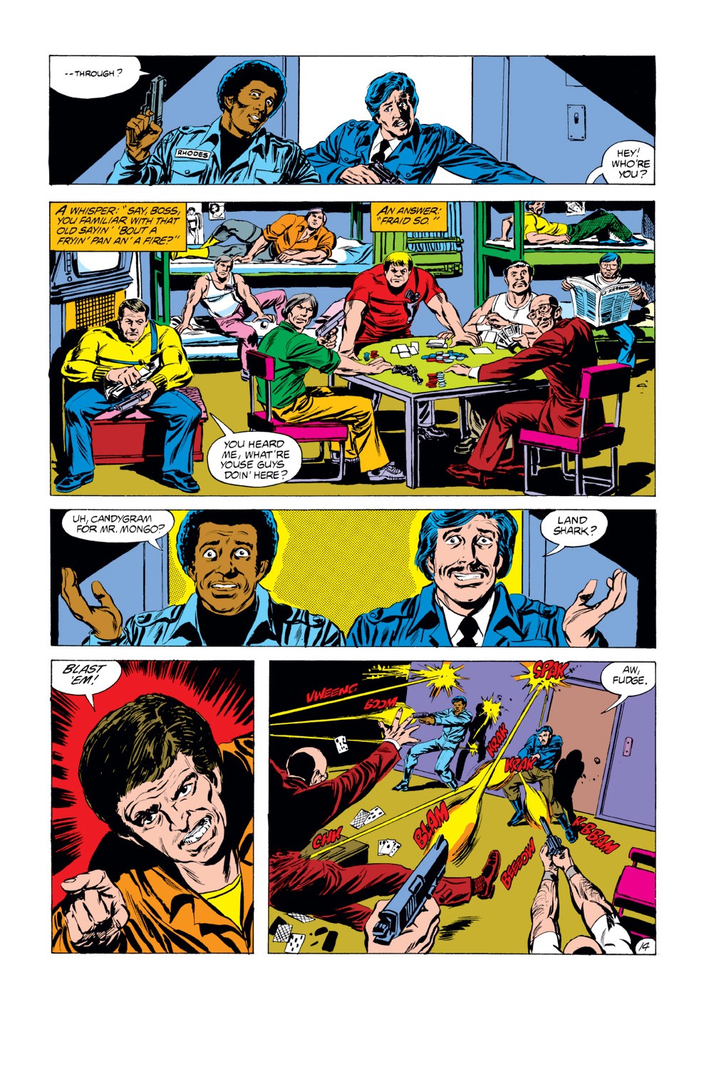 Read online Iron Man (1968) comic -  Issue #138 - 15