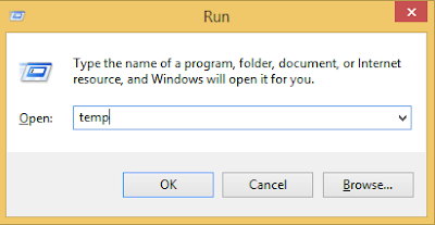Cara Menghapus File Sampah Pada Windows 8