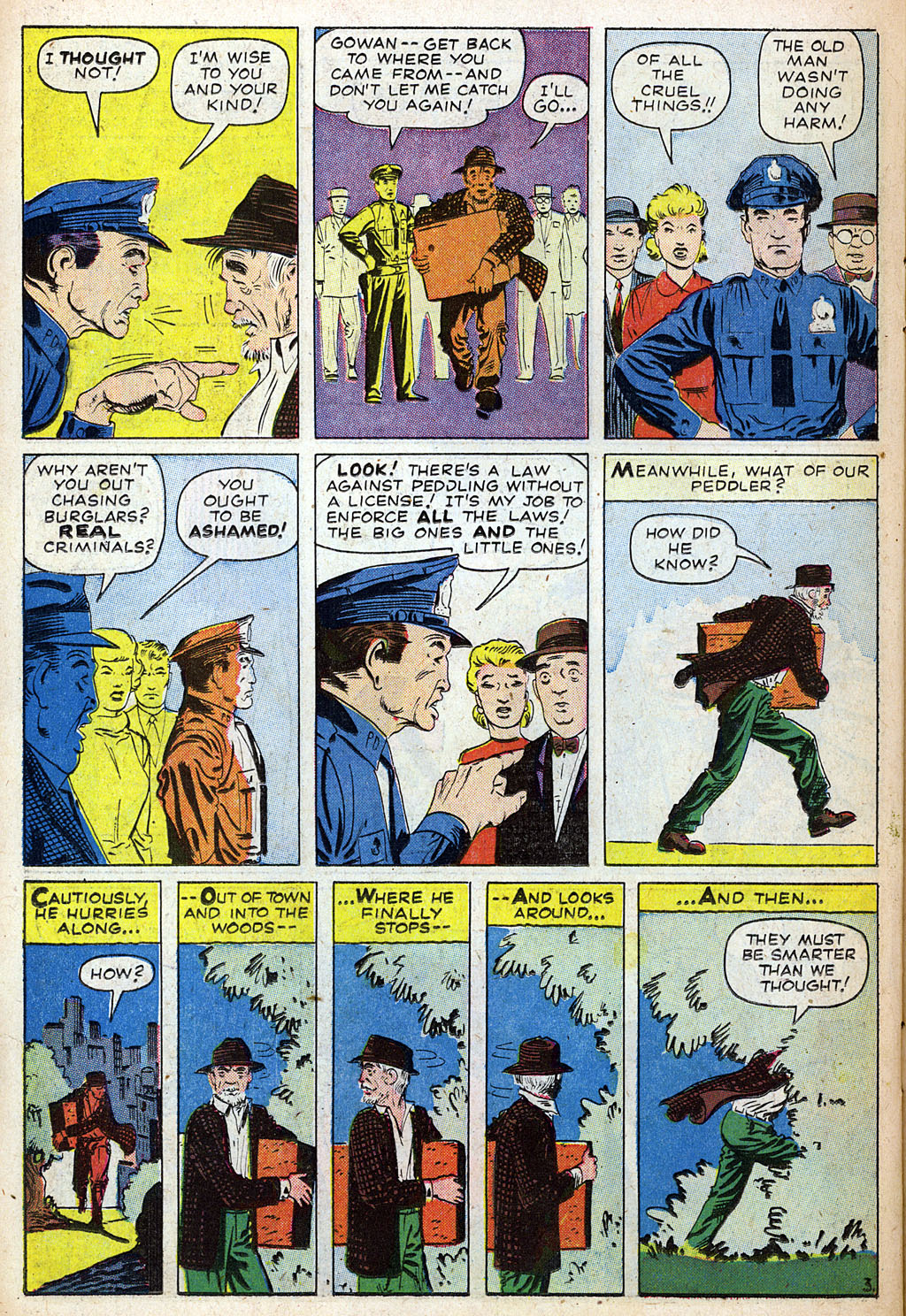Read online Journey Into Mystery (1952) comic -  Issue #74 - 22