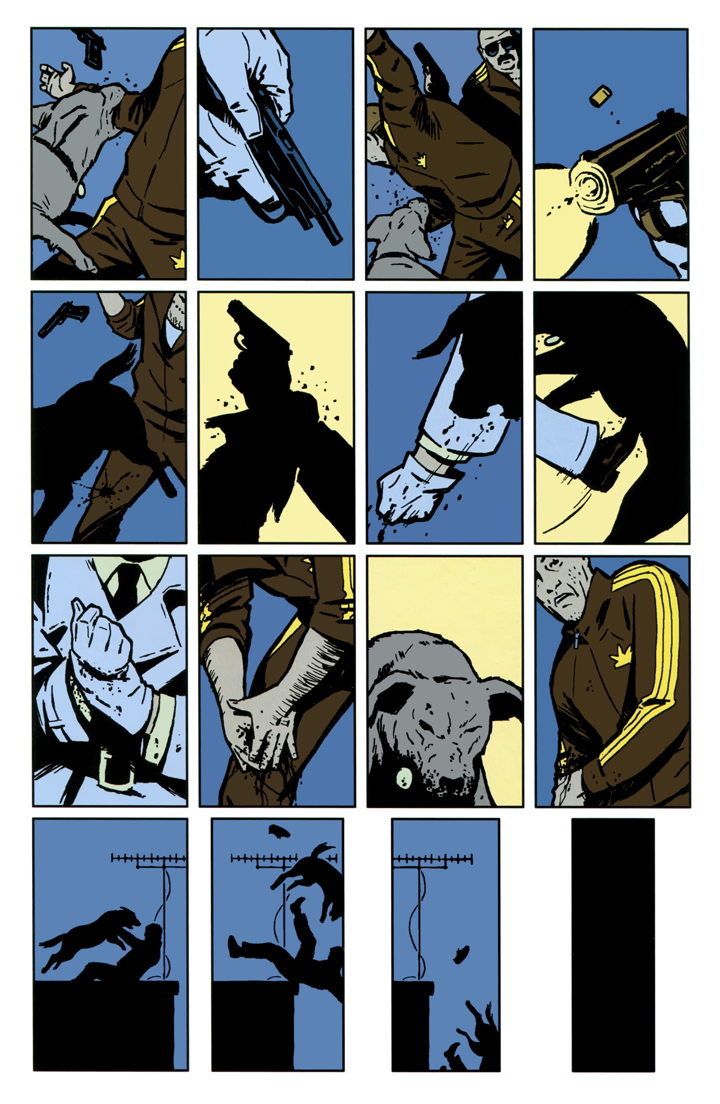 Read online Hawkeye (2012) comic -  Issue #11 - 17