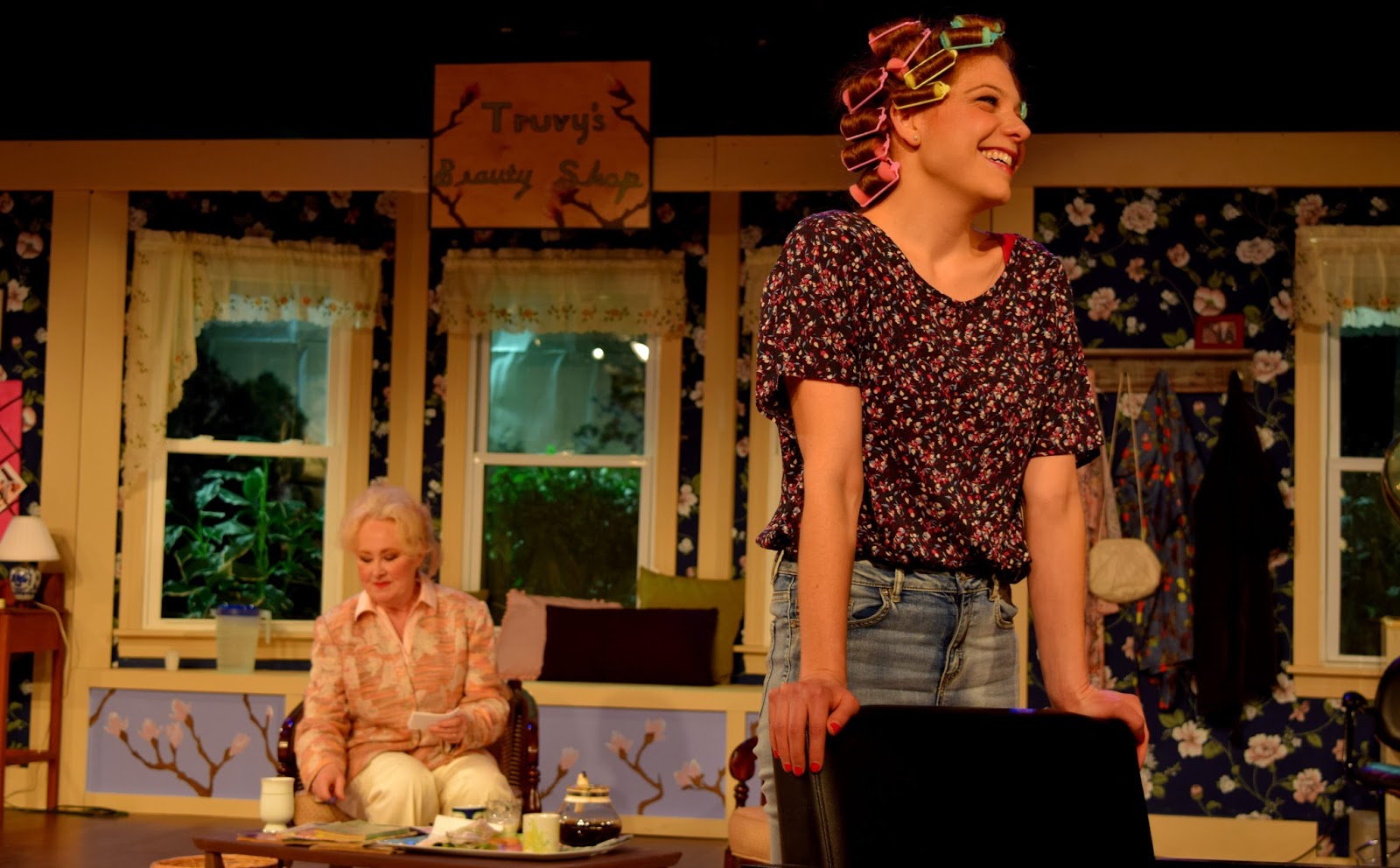 Stu on Broadway Review of "Steel Magnolias"