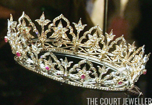 Sundays with Victoria: Prince Albert's Tiaras | The Court Jeweller