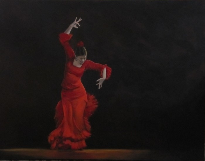 Любительница путешествовать. Ans van der Linden Любительница путешествовать. Ans van der Linden