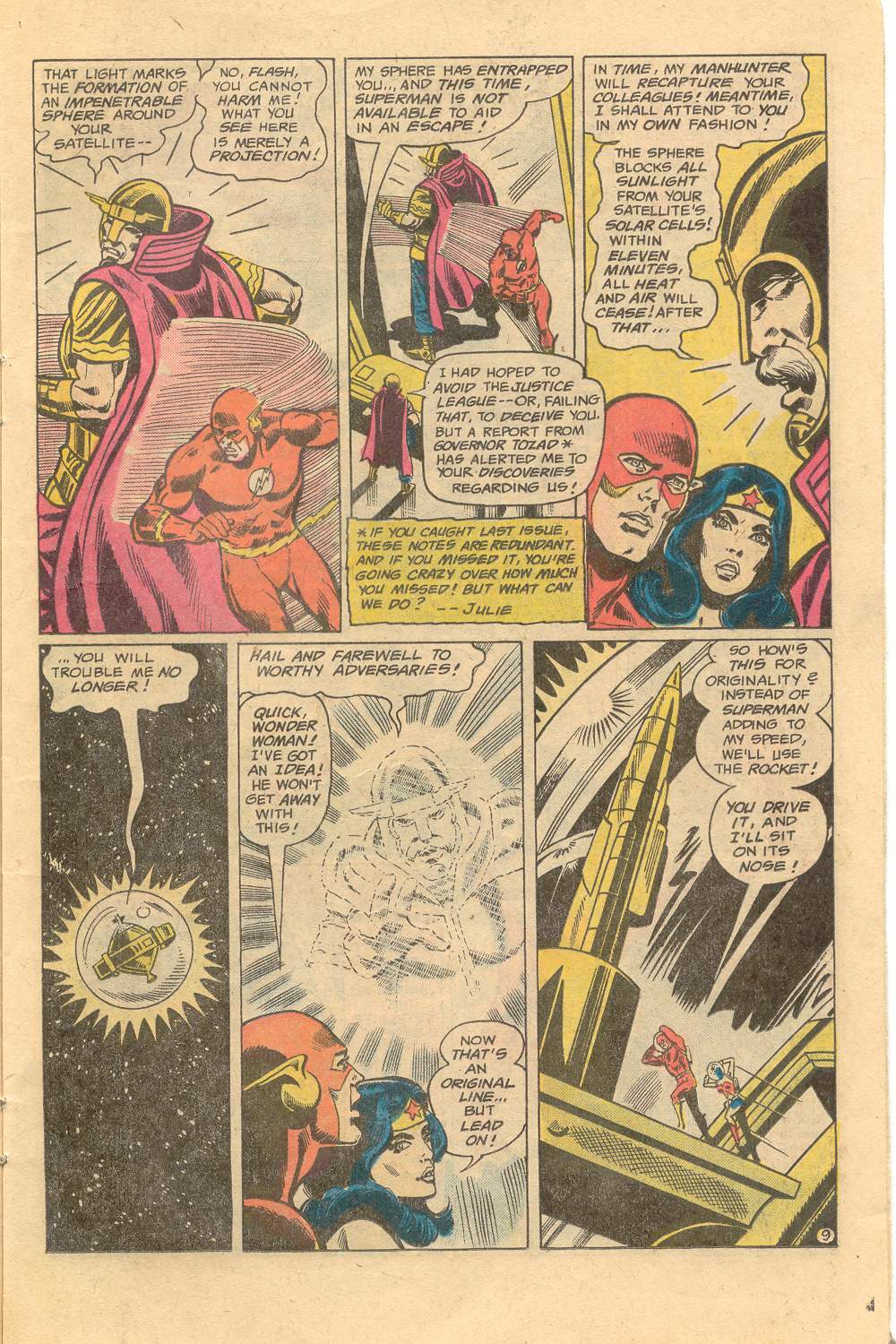 Justice League of America (1960) 141 Page 14