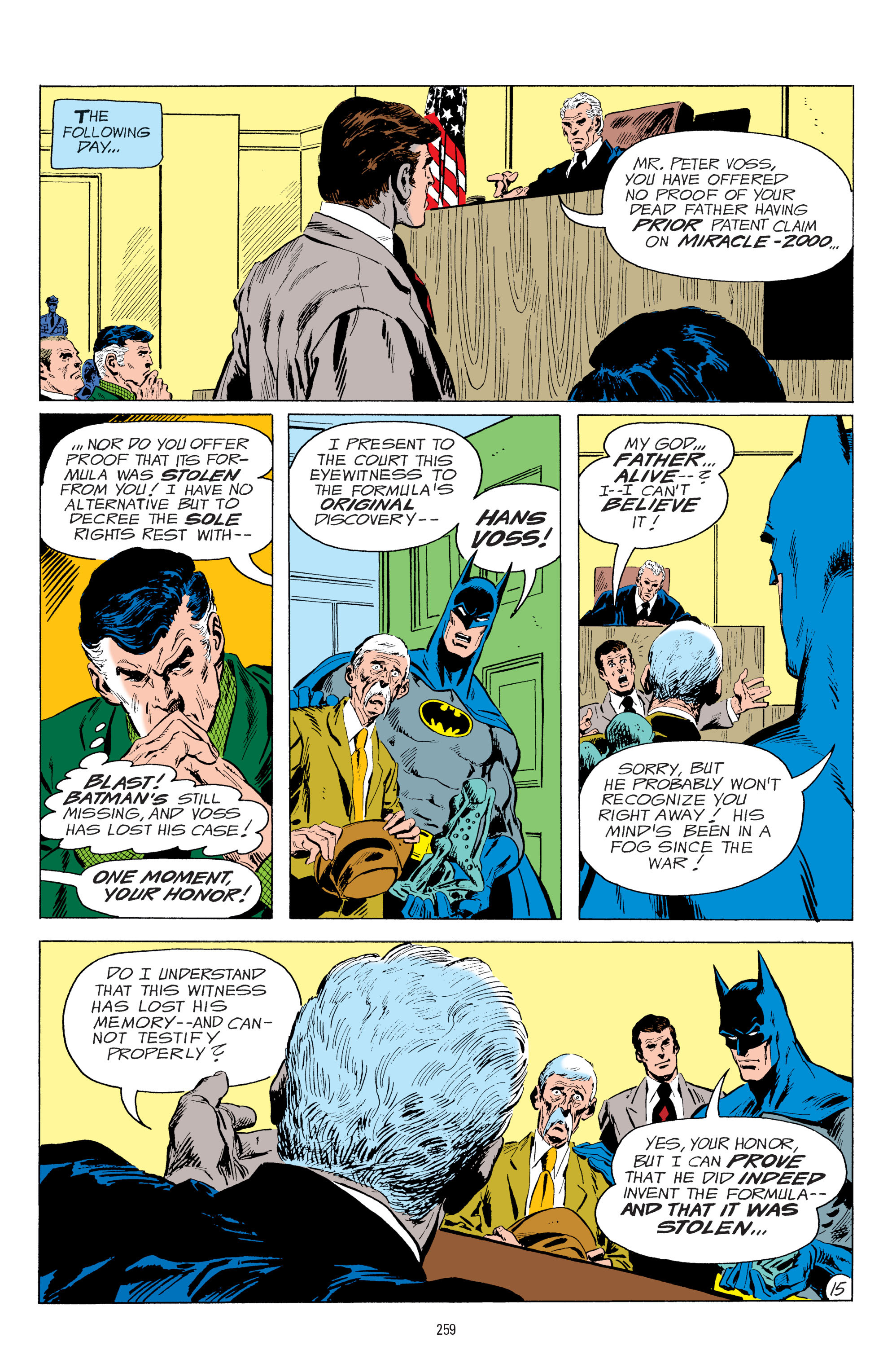 Read online Legends of the Dark Knight: Jim Aparo comic -  Issue # TPB 1 (Part 3) - 60