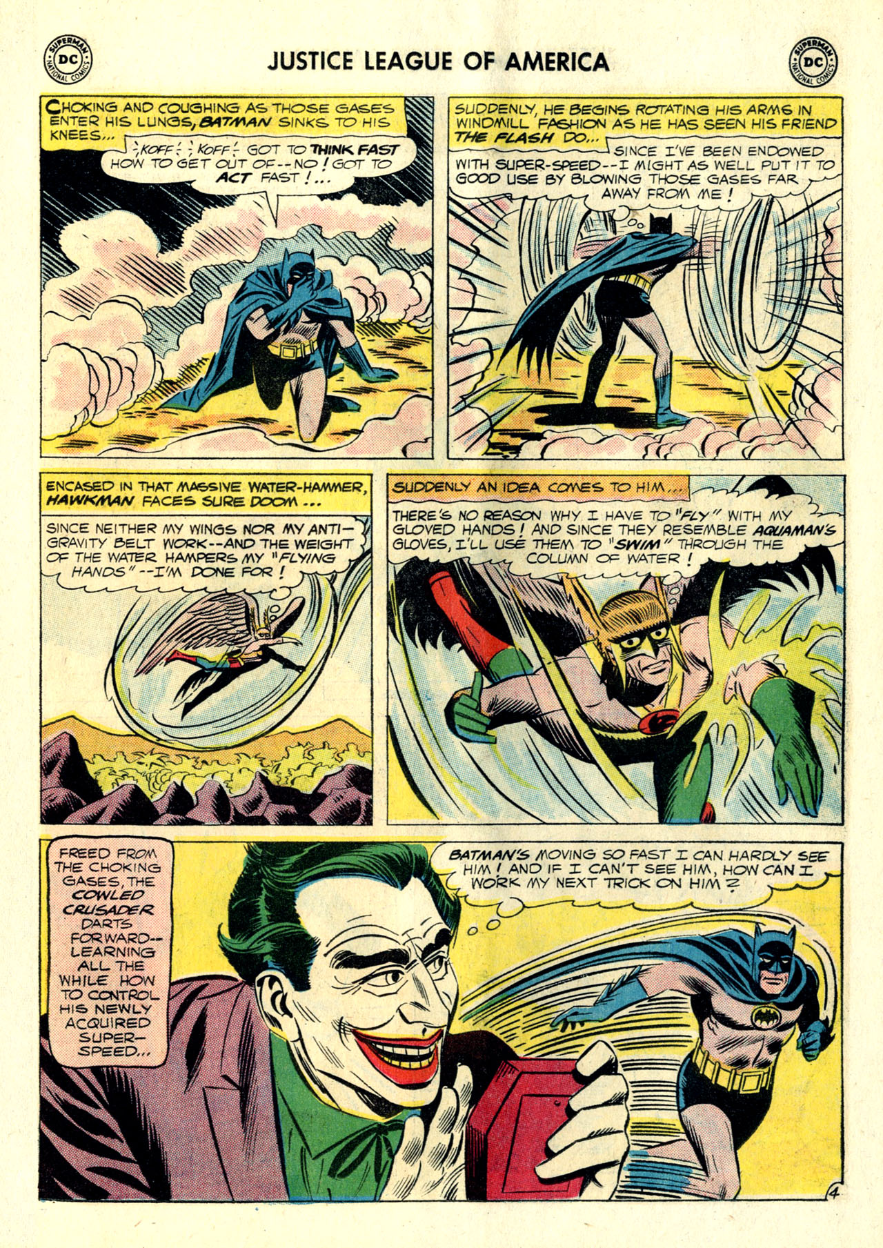 Justice League of America (1960) 34 Page 6