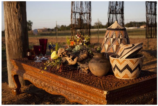 African Table Decor My Web Value African Wedding Decor