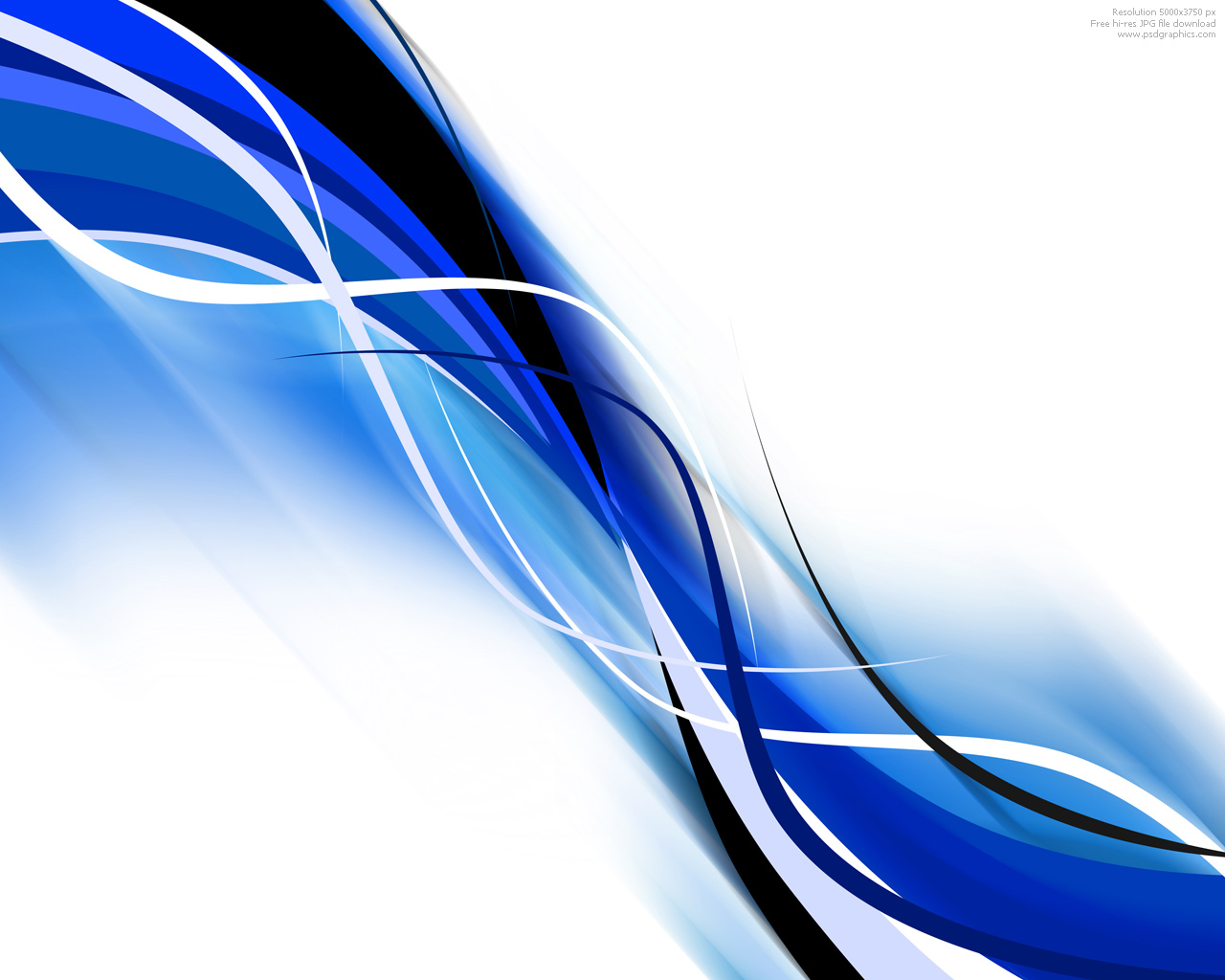 Background White Gallery: Blue Background Abstract