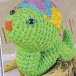 PATRON SERPIENTE AMIGURUMI 23551