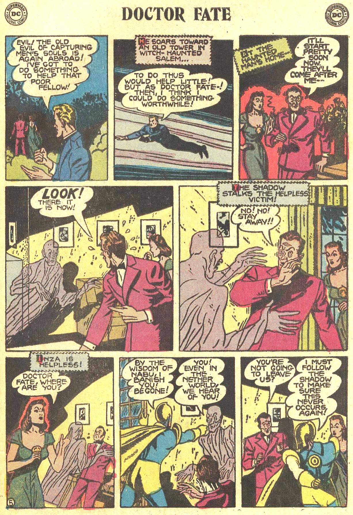 Justice League of America (1960) 95 Page 38