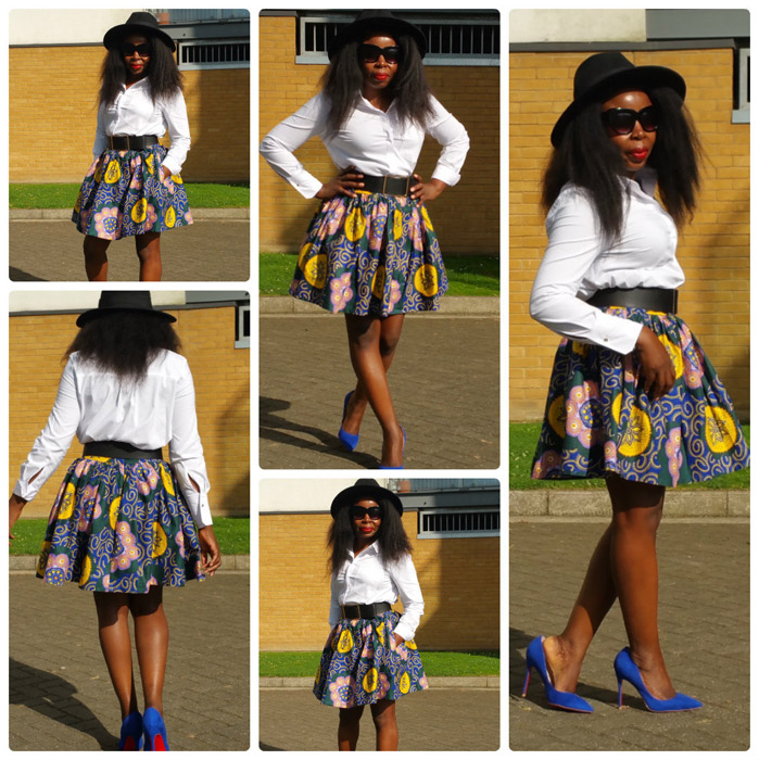 African-Pleated-Skirts-Design