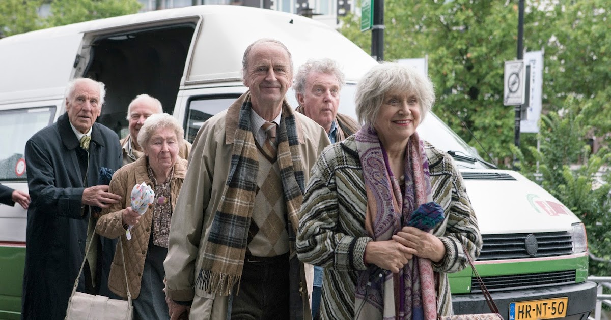 Dutch Radio: MAX’ Het geheime dagboek van Hendrik Groen best bekeken