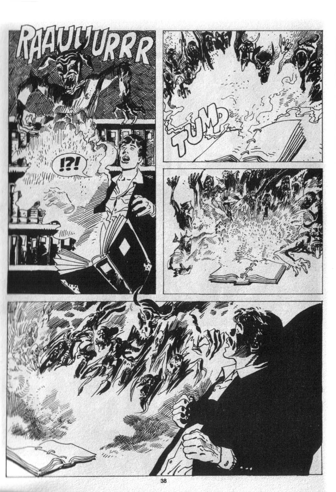 Dylan Dog (1986) issue 6 - Page 35