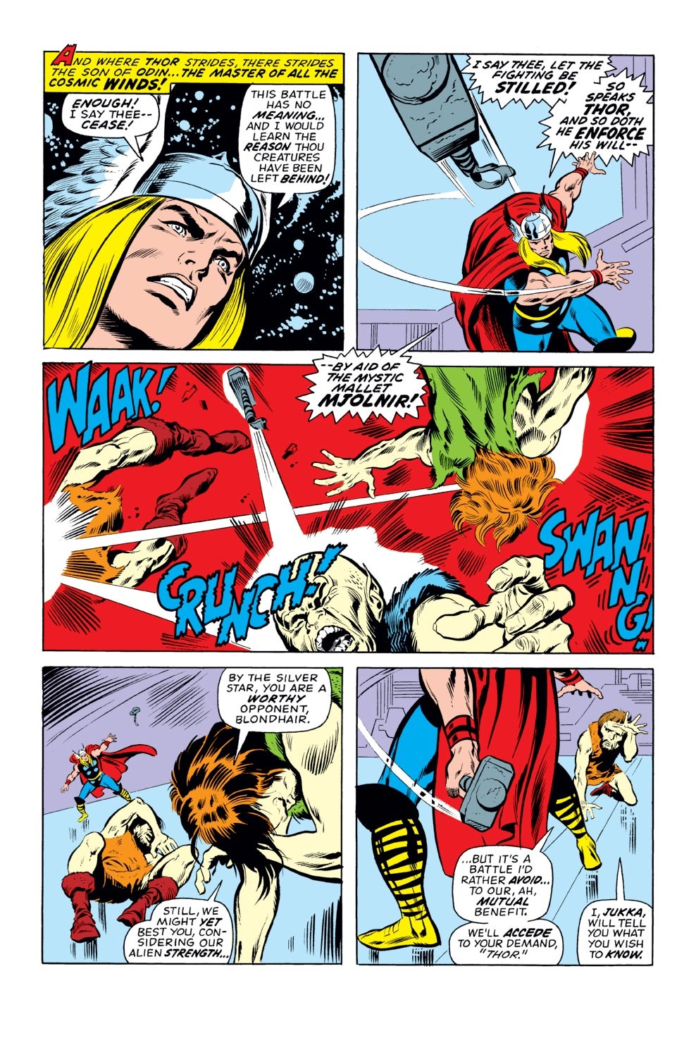 Thor (1966) 218 Page 8