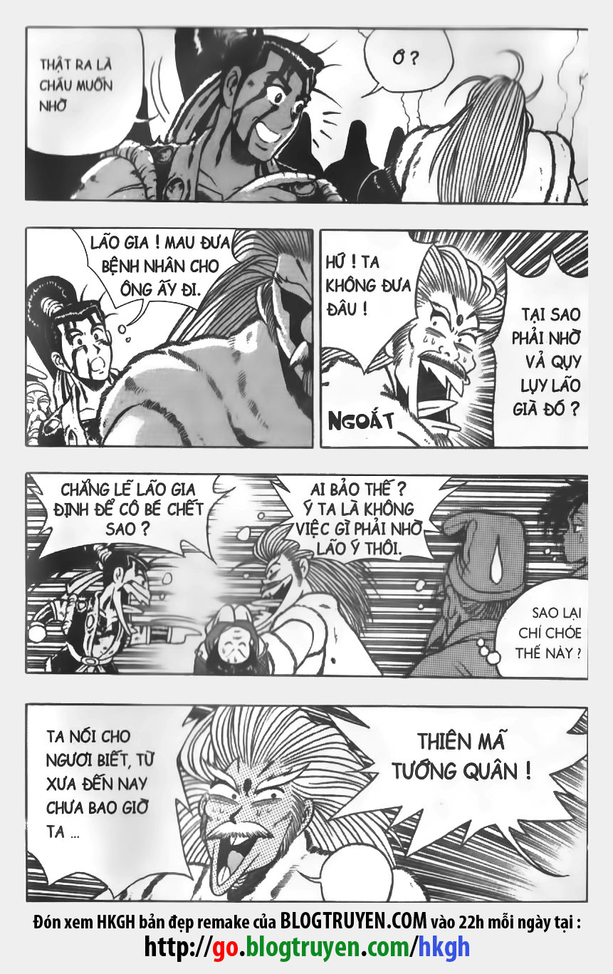 Hiệp Khách Giang Hồ chap 66 - Trang 13