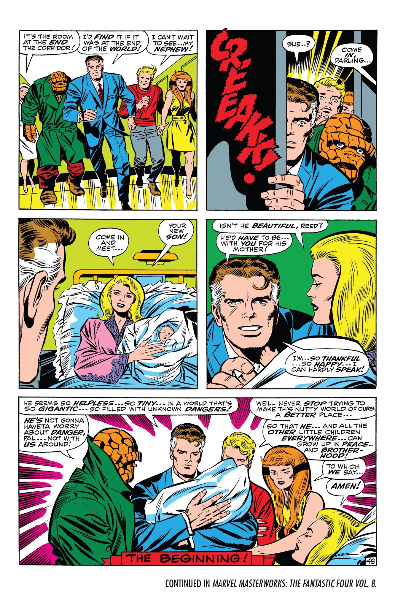 Read online Marvel Tales: Fantastic Four comic -  Issue # TPB - 76