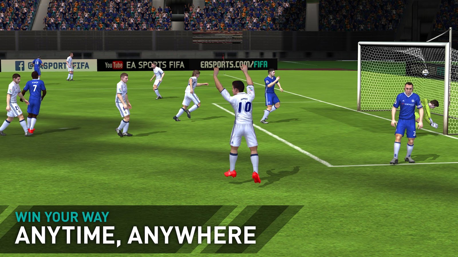 FIFA Mobile Soccer 4.0.0 Download Latest Update Offline Download Game