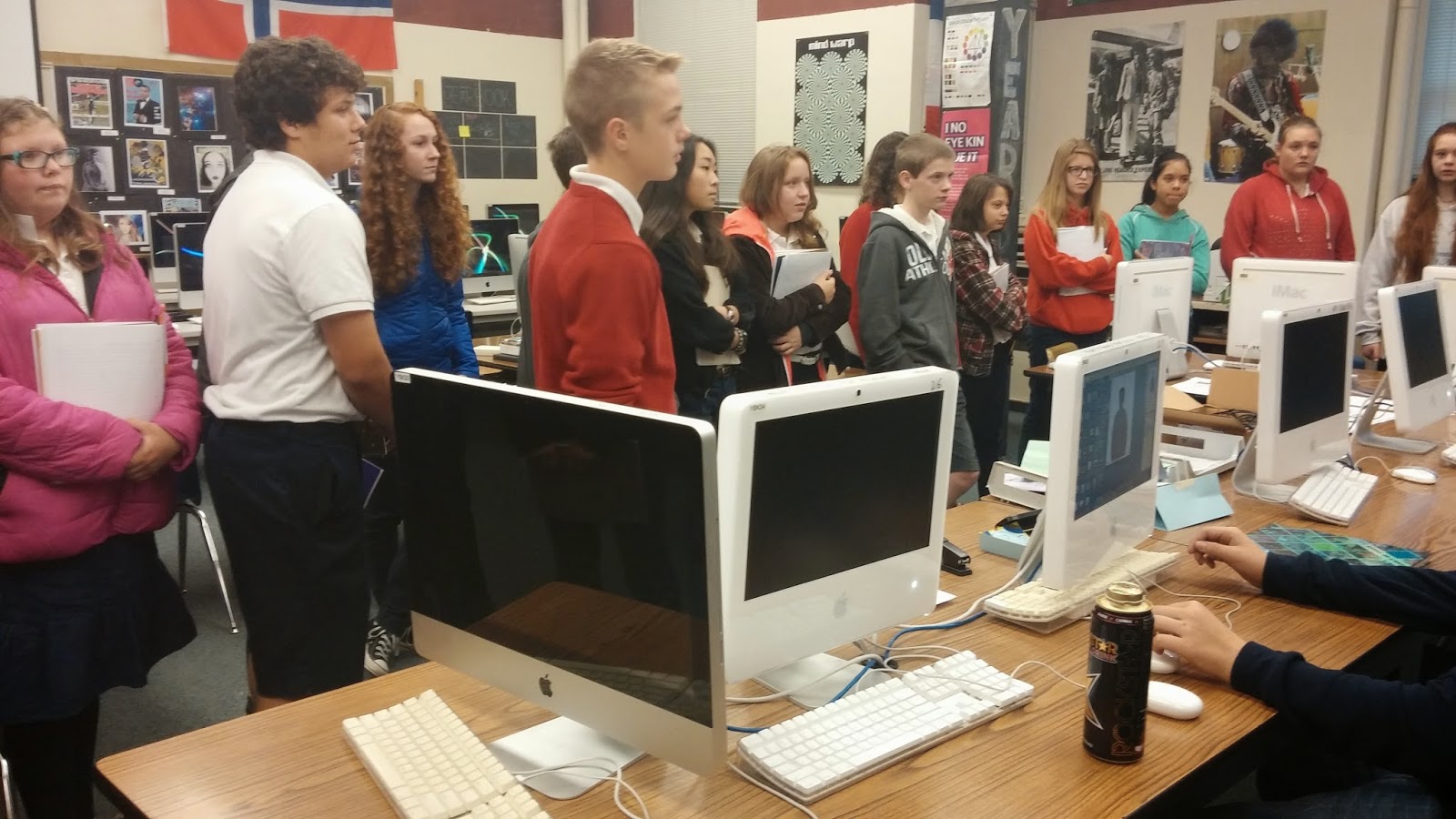 8th Grade ~ Cascade Heights Public Charter School: Milwaukie Academy of