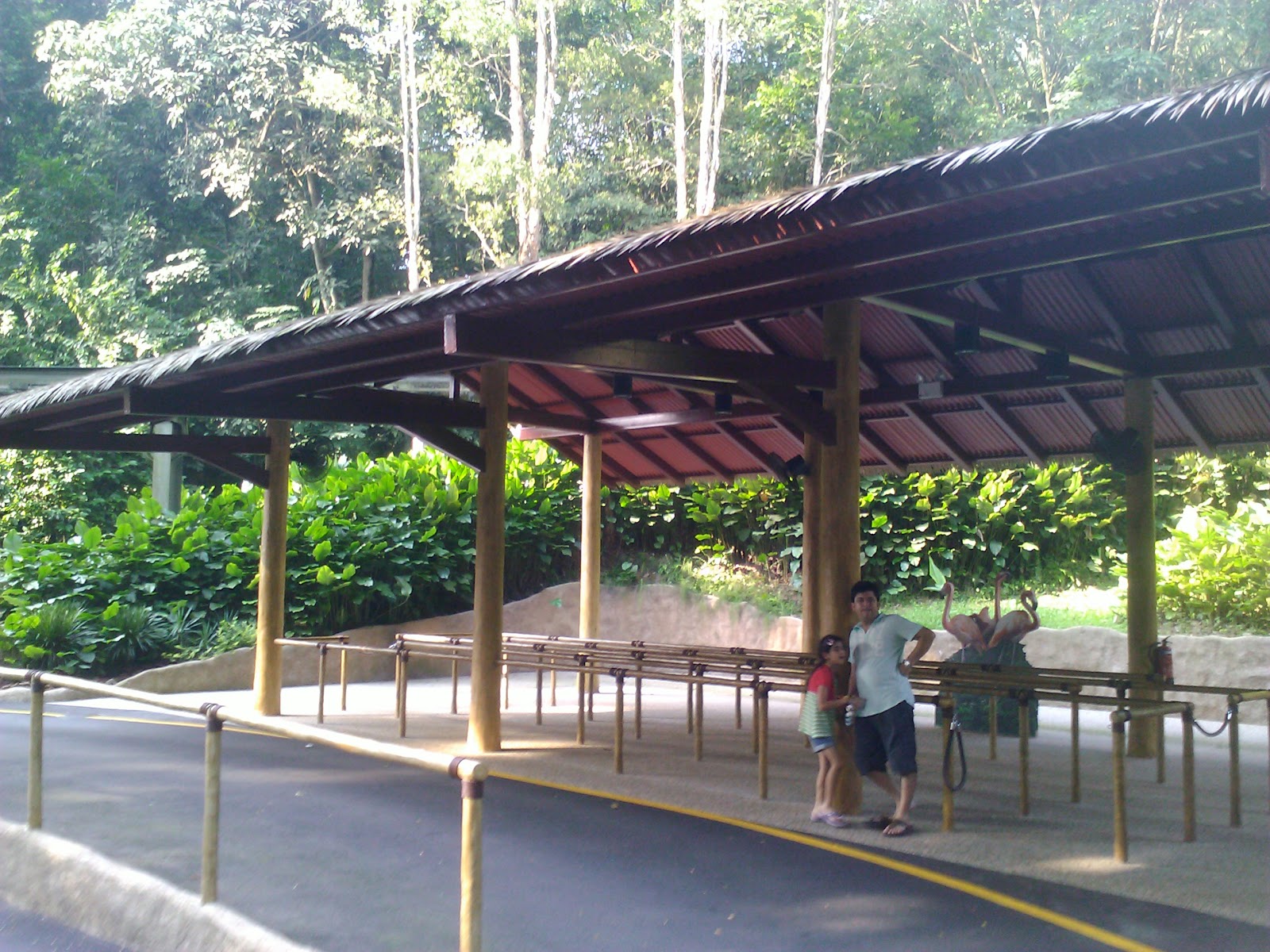 Frenzeelo The Jurong Bird Park