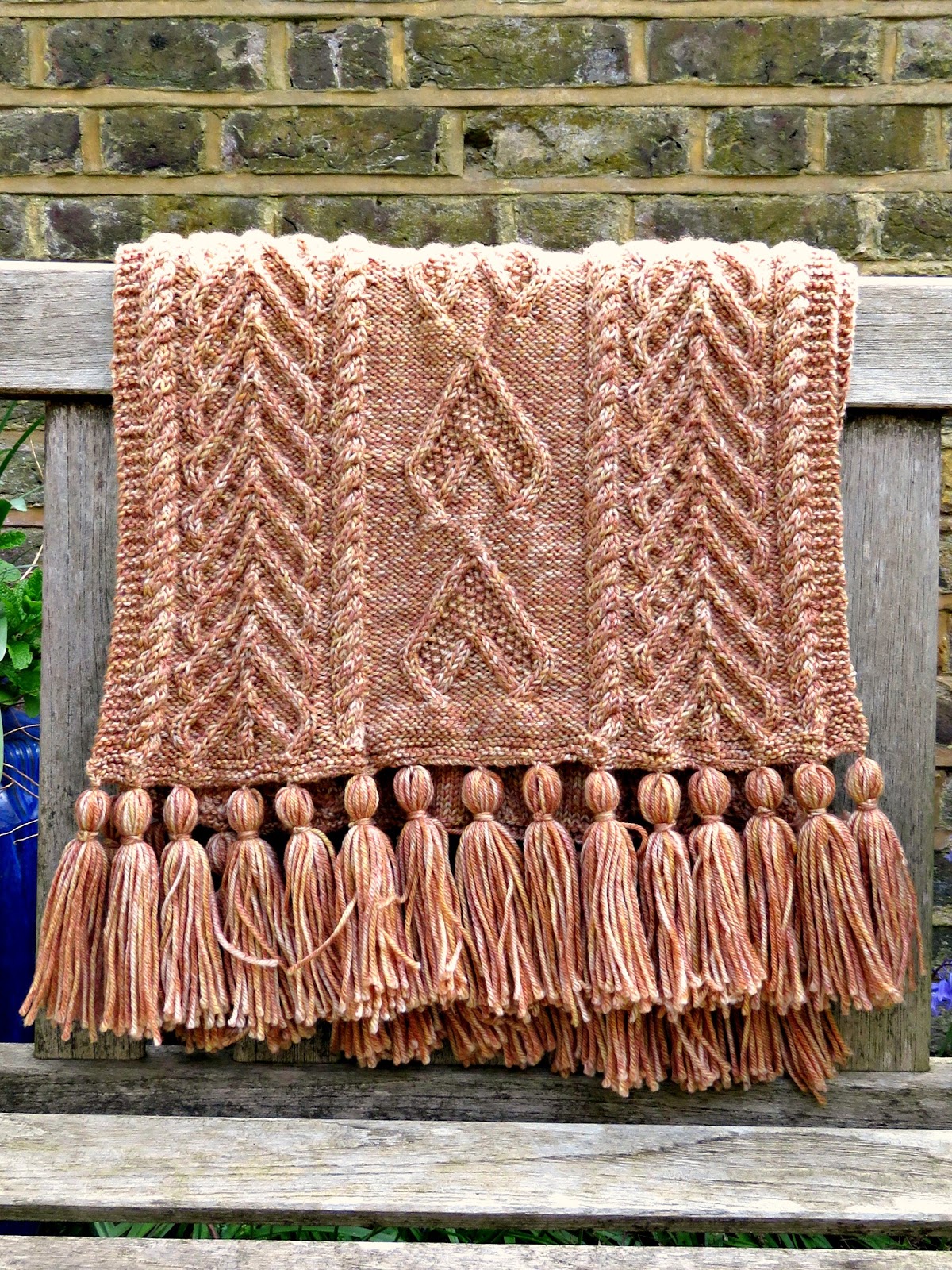 just saying How to tailor your tassel