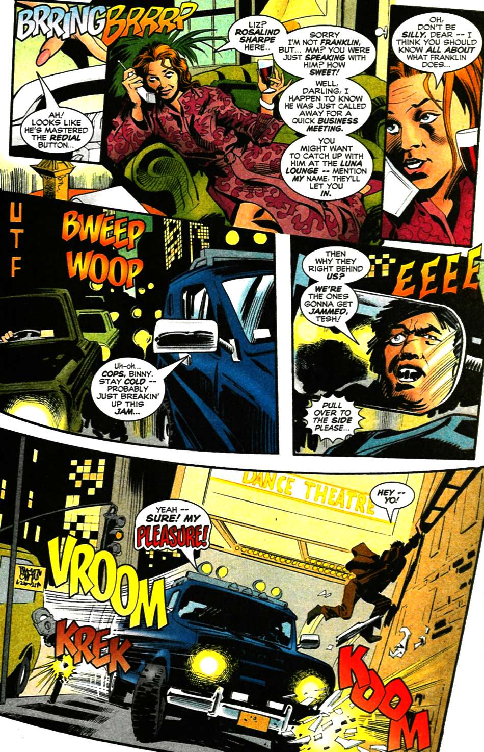 Read online Daredevil (1964) comic -  Issue #363 - 11