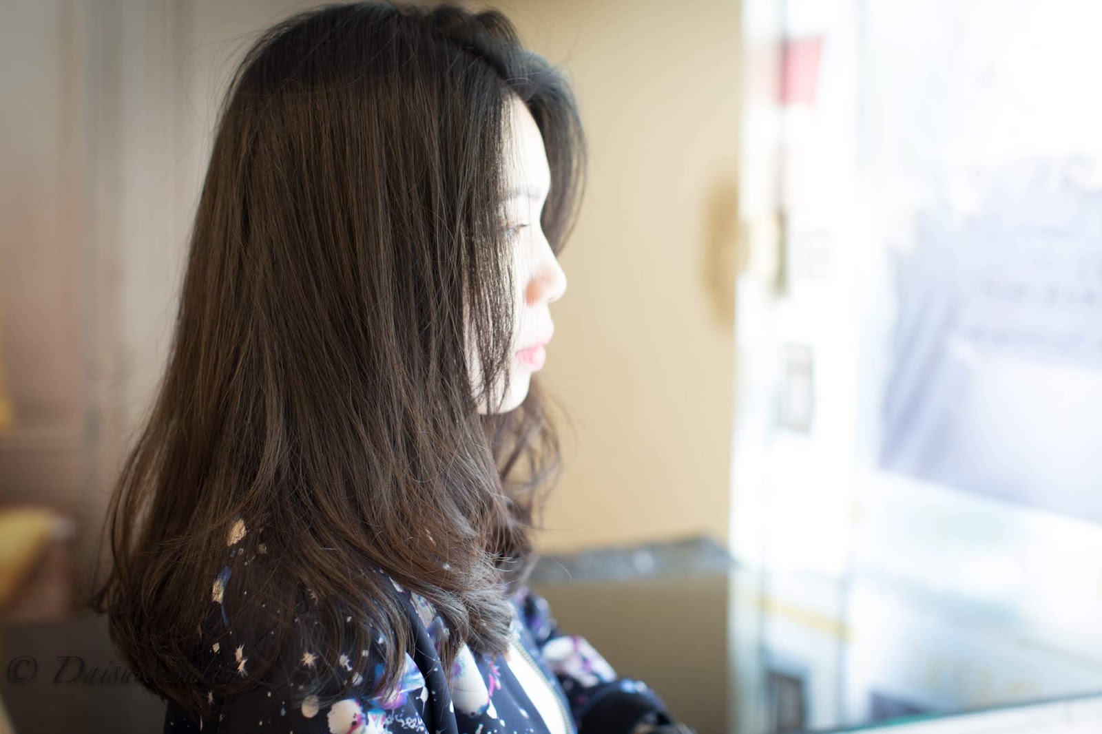 Japanese Air Wave Perm