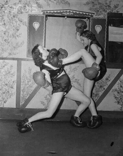 Fotos históricas que seguro no has visto nunca...
