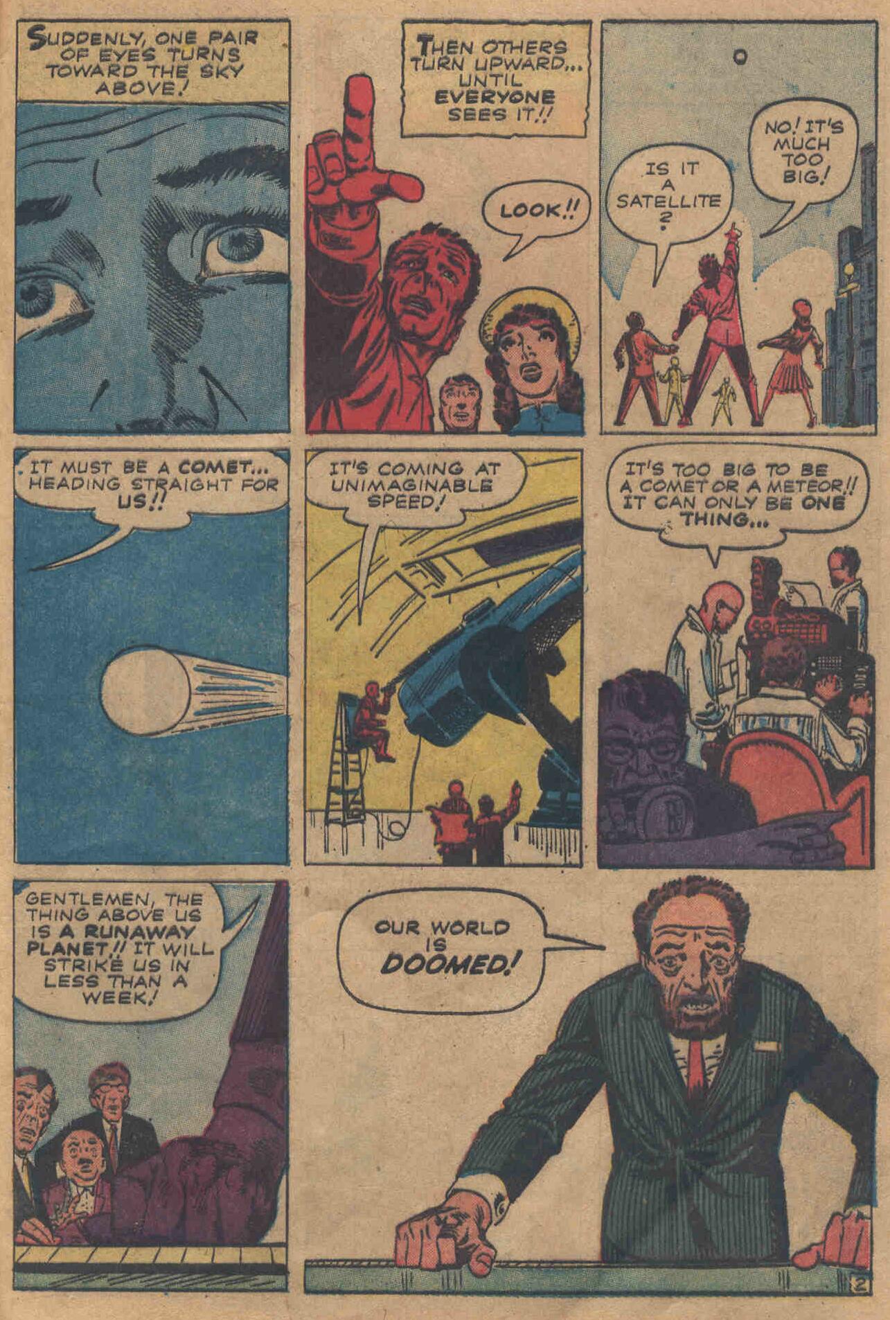Read online Journey Into Mystery (1952) comic -  Issue #72 - 29