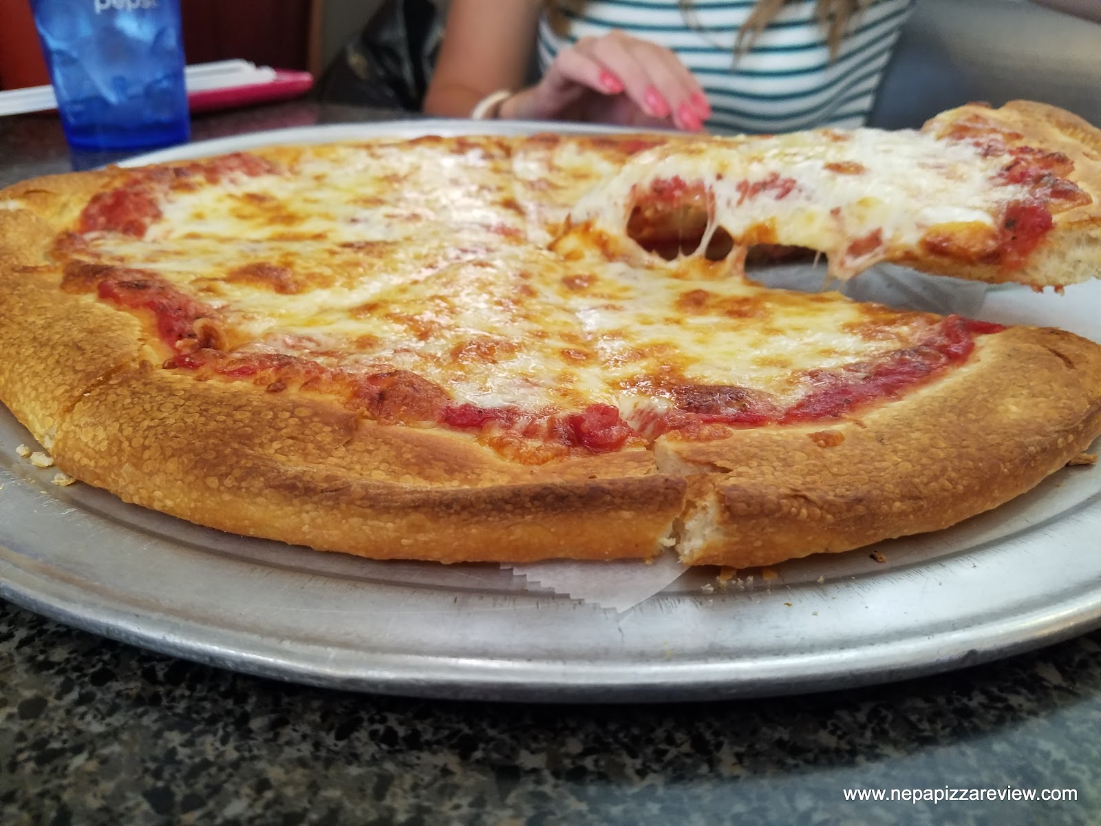 Old City Pizza - Philadelphia | NEPA Pizza Review