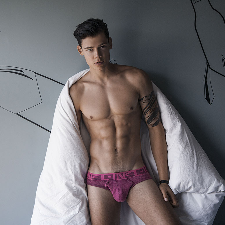 Mario Adrion by Rick Day Homotography