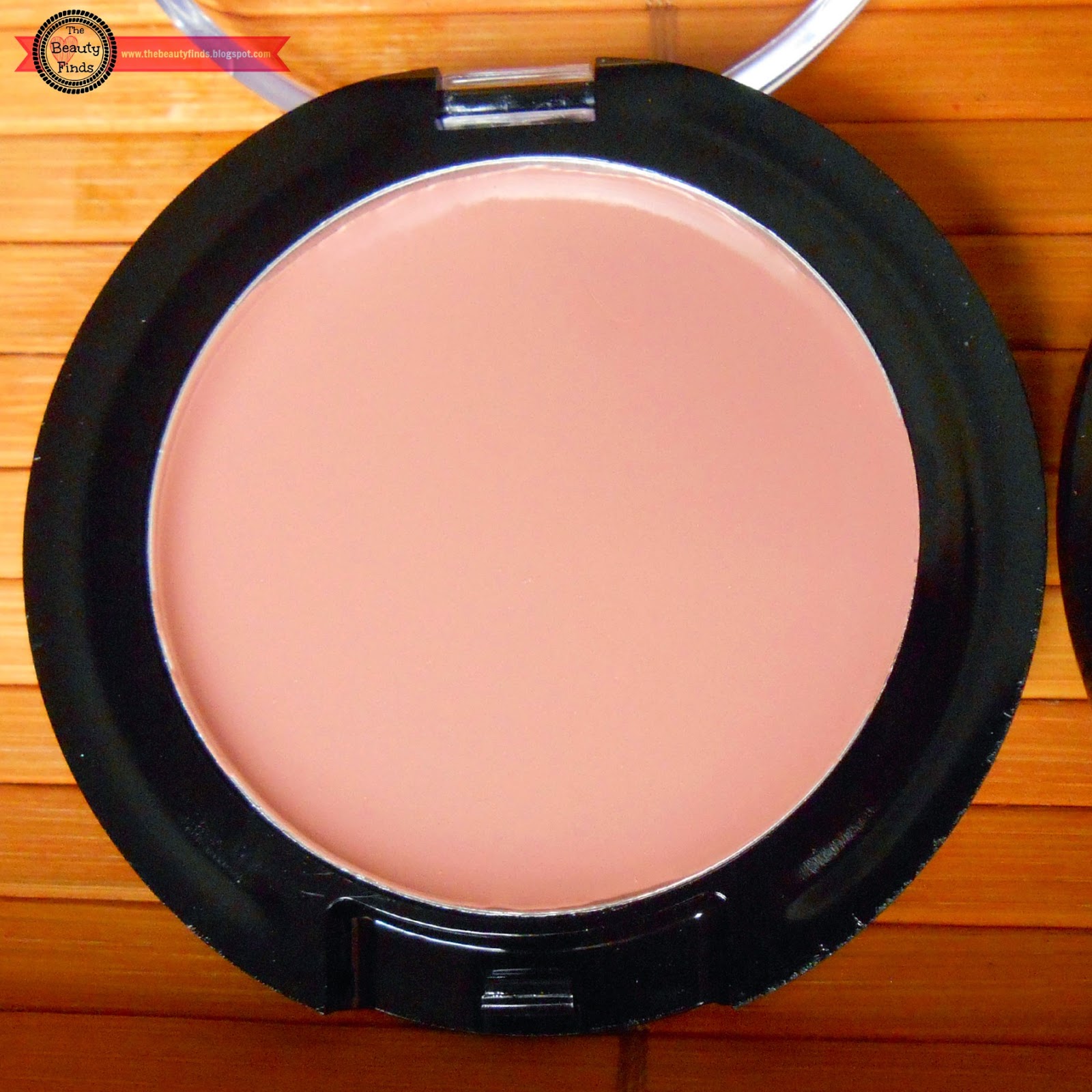 The Beauty Finds Makeup Revolution CREAM Blush
