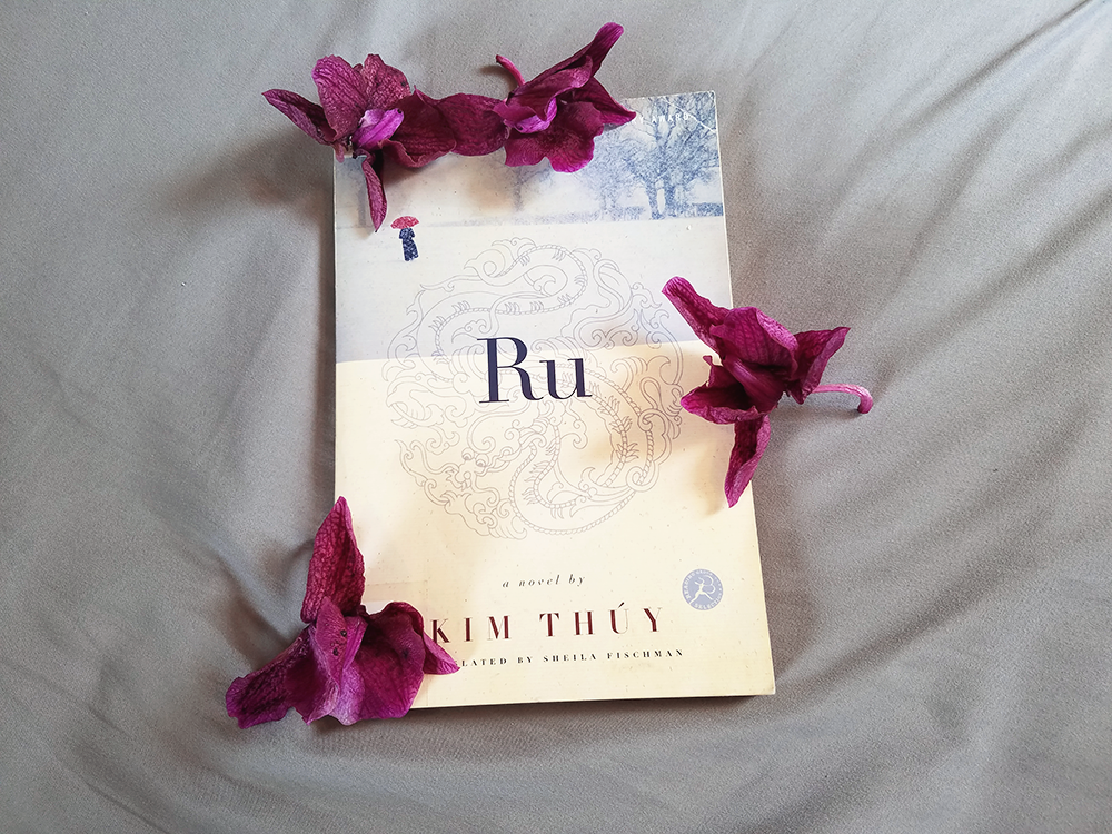 Book Review: Ru by Kim Thúy - little book jockey