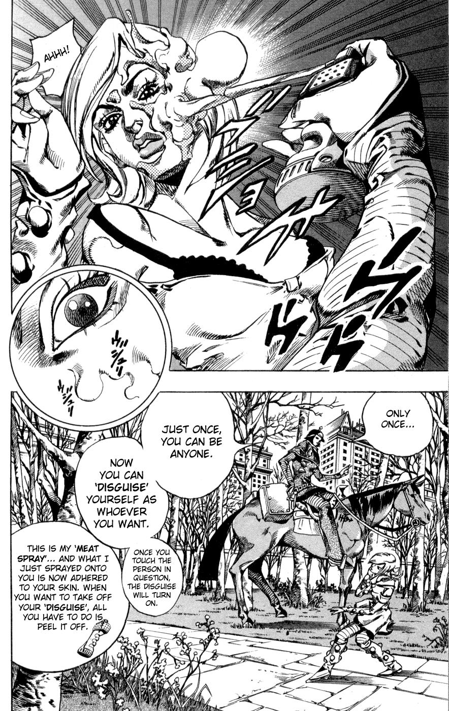 Steel Ball Run Chapter 49 - ManhwaFull.net