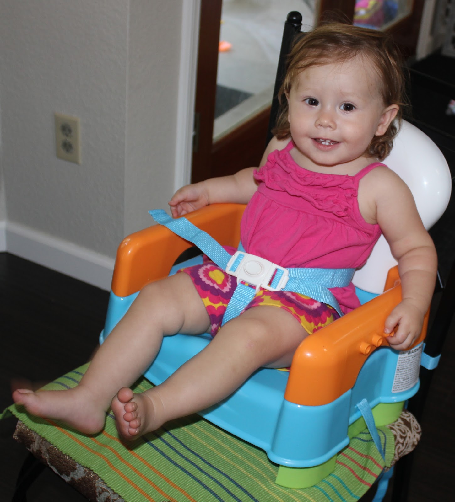 Safety 1st Booster Seat Review • The Naptime Reviewer