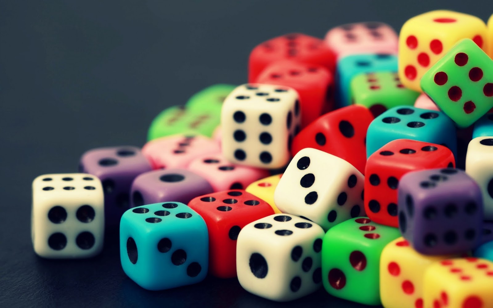 The dots on dominoes and dice are called "pips" Information In