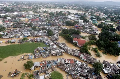 Faktor Bencana di Indonesia