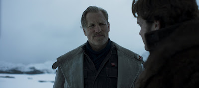 Solo: A Star Wars Story Woody Harrelson Image 1