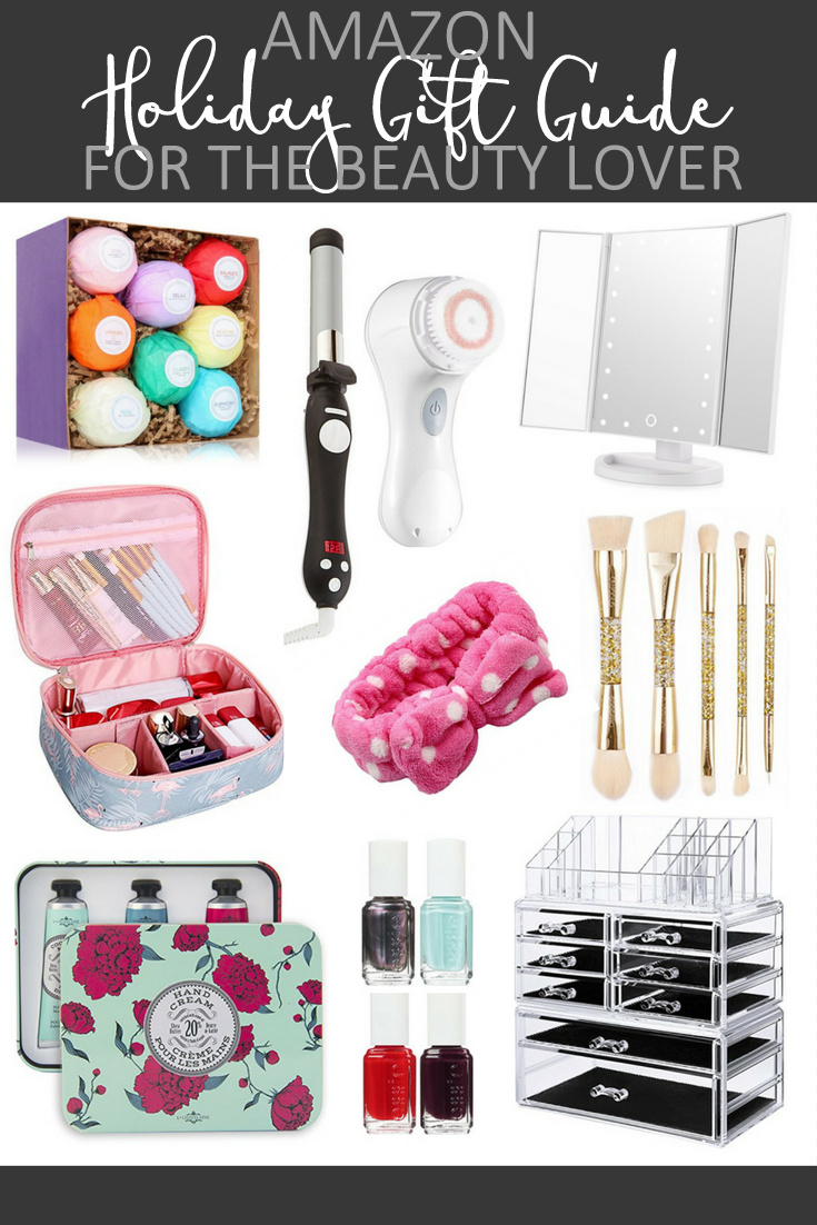 Amazon Holiday Gift Guide For Her Blooming Boldly