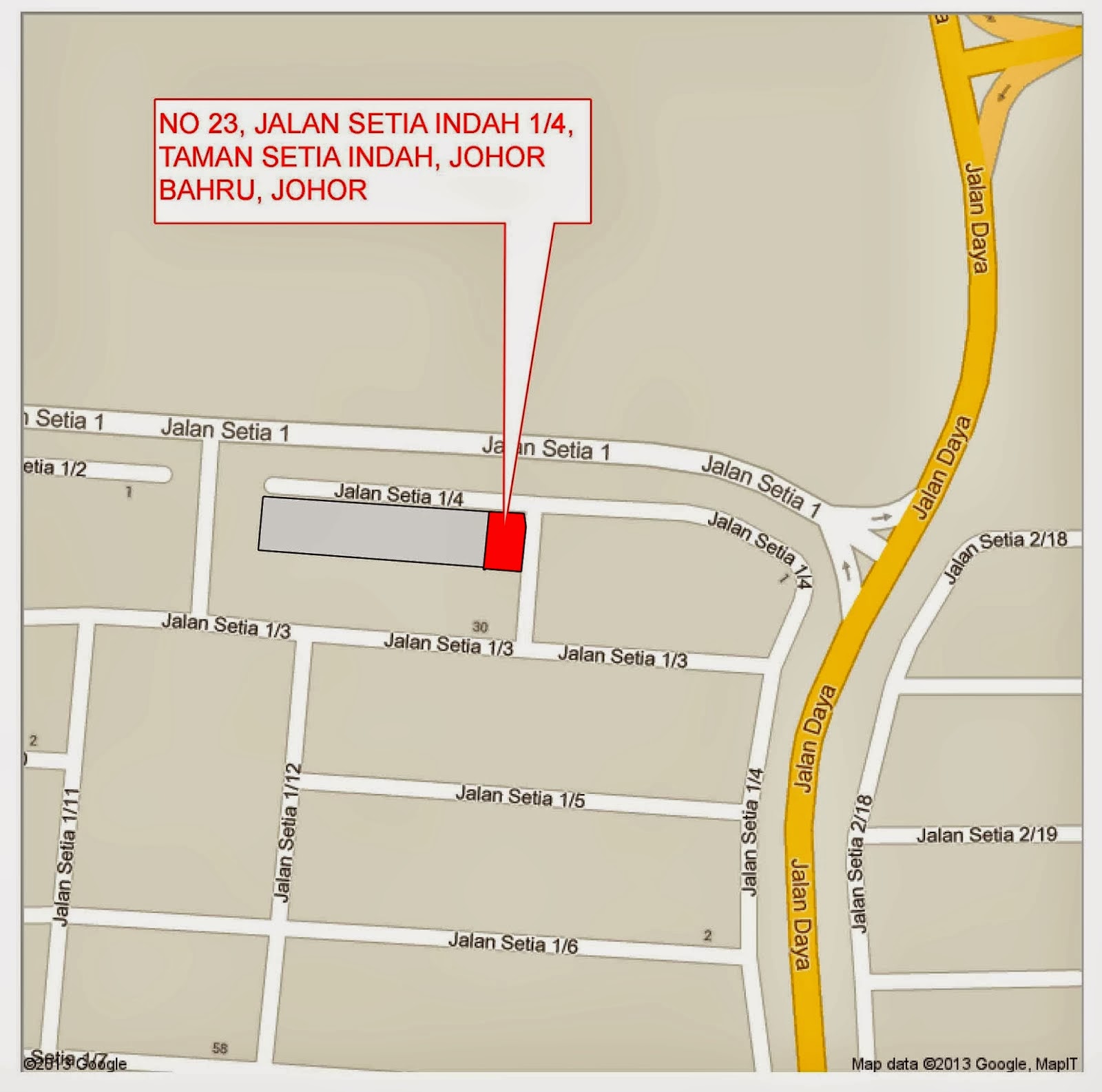 Taman Laman Indah 2 Mukim Tebrau / Digi prepaid unlimited call gumbirai